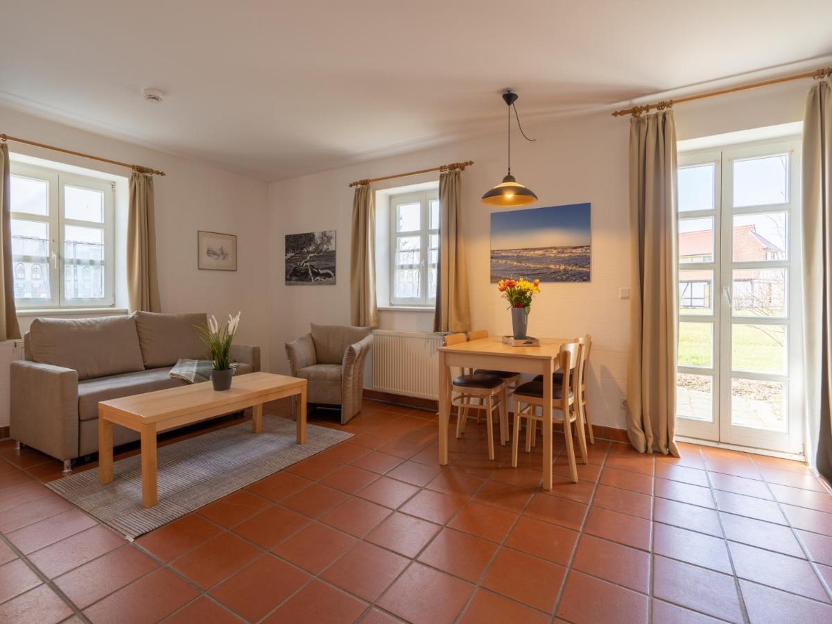 Feriendorf Rugana - Komfort Appartement Mit 1 Schlafzimmern Und Terrasse D29 Dranske Ngoại thất bức ảnh