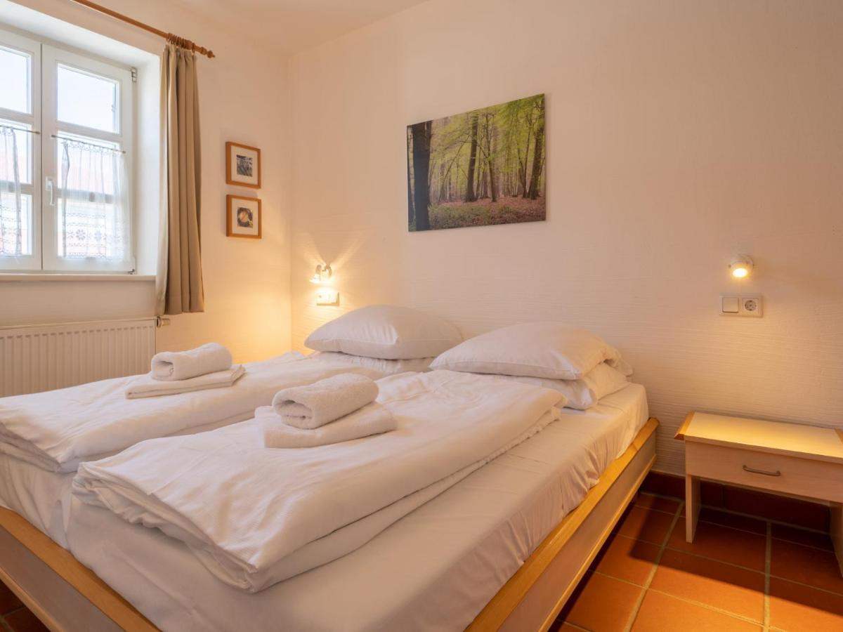 Feriendorf Rugana - Komfort Appartement Mit 1 Schlafzimmern Und Terrasse D29 Dranske Ngoại thất bức ảnh
