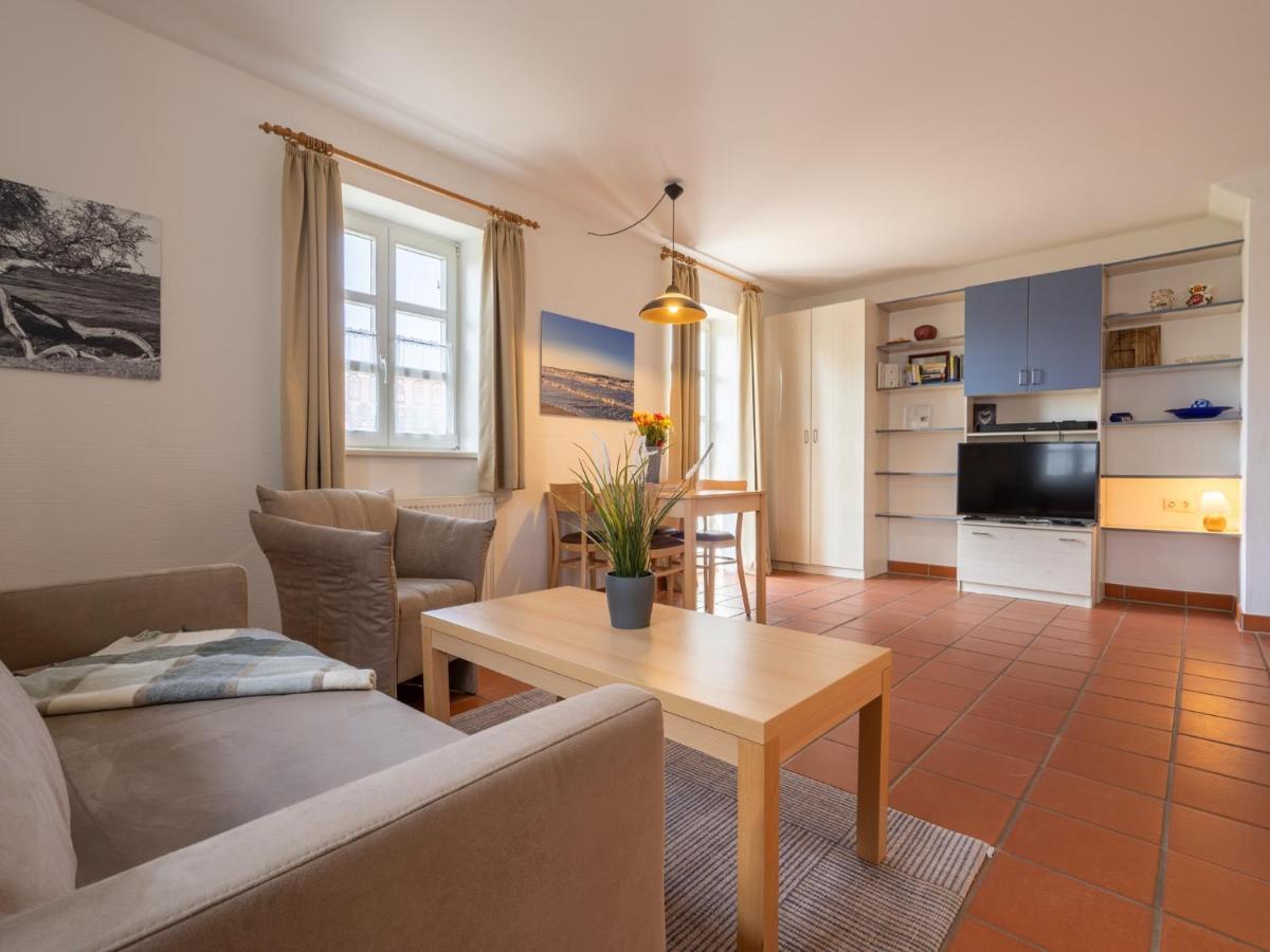 Feriendorf Rugana - Komfort Appartement Mit 1 Schlafzimmern Und Terrasse D29 Dranske Ngoại thất bức ảnh