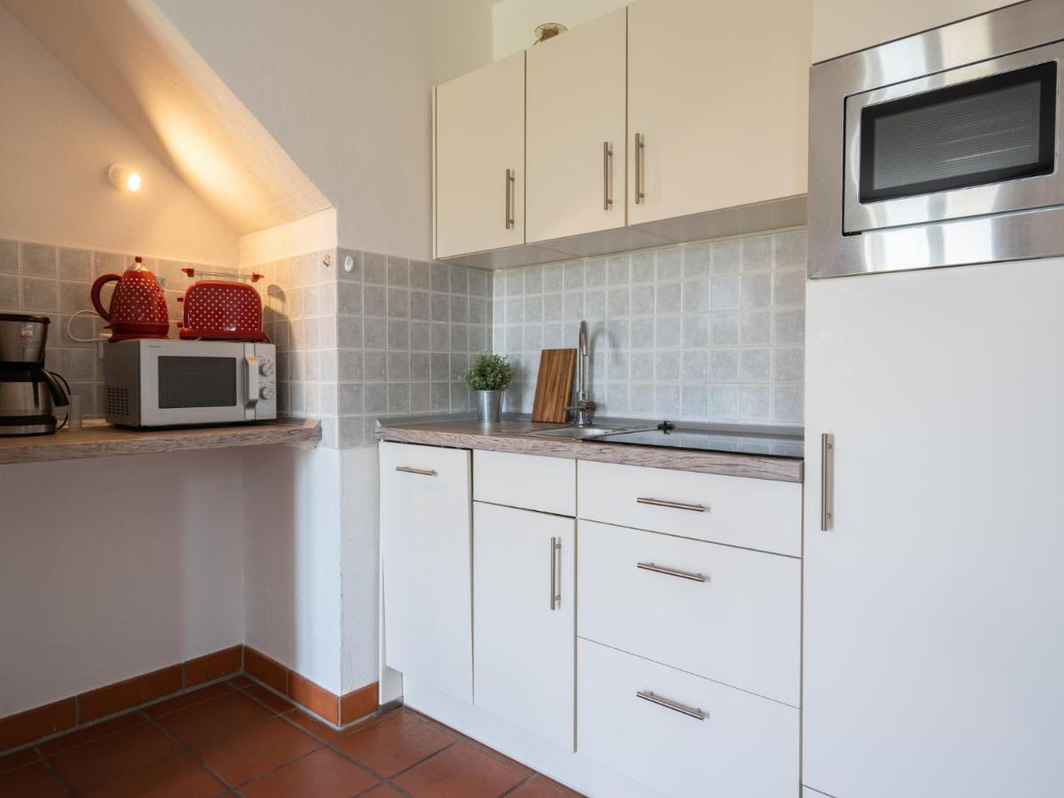 Feriendorf Rugana - Komfort Appartement Mit 1 Schlafzimmern Und Terrasse D29 Dranske Ngoại thất bức ảnh